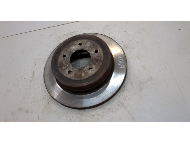 Диск тормозной  Opel Antara 2006-2015   задний   4801857, 20968395      