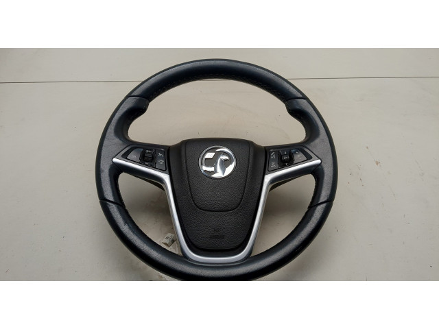 Руль  Opel Astra J 2010-2017           13351029, 13480288