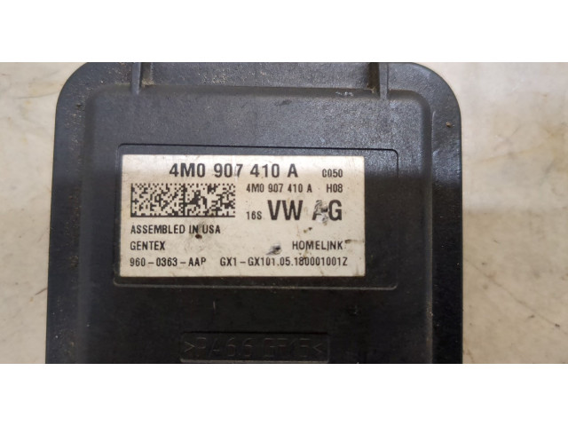 Блок комфорта  Volkswagen Atlas 2017-2020        