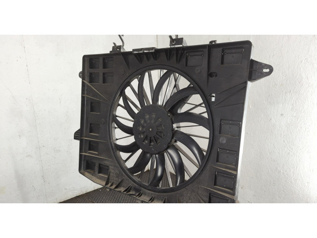 Вентилятор радиатора  Chevrolet Blazer 2018-2023           