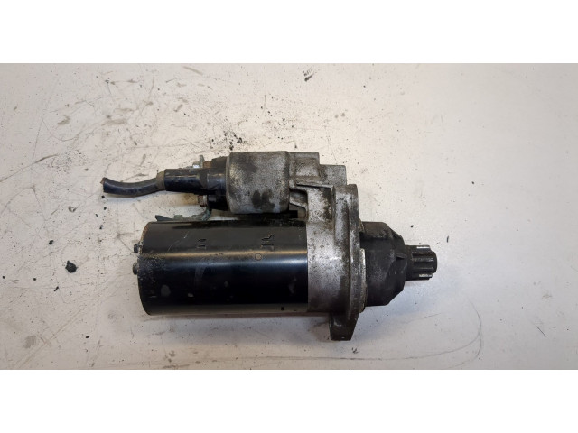 Стартер Audi A3 (8P) 2003-2013