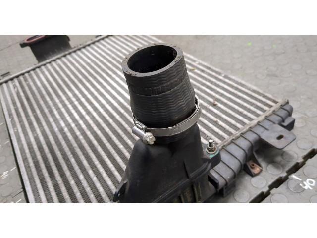 Интеркулер  Jaguar XF 2007–2012       