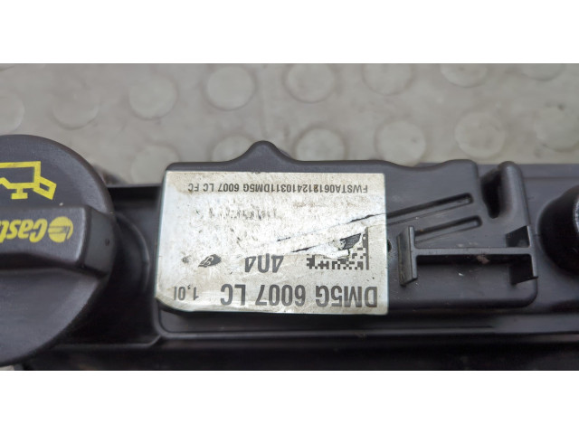 Клапанная крышка двигателя ДВС Ford Focus 3 2011-2015