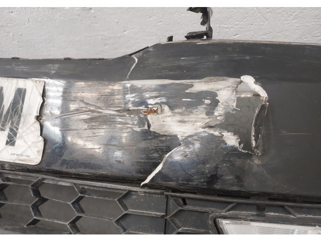 Бампер Skoda Rapid передний