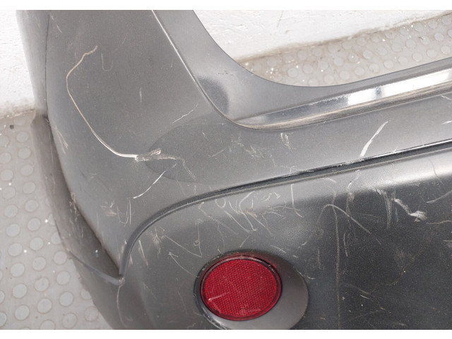 Бампер Nissan Qashqai 2006-2013 задний