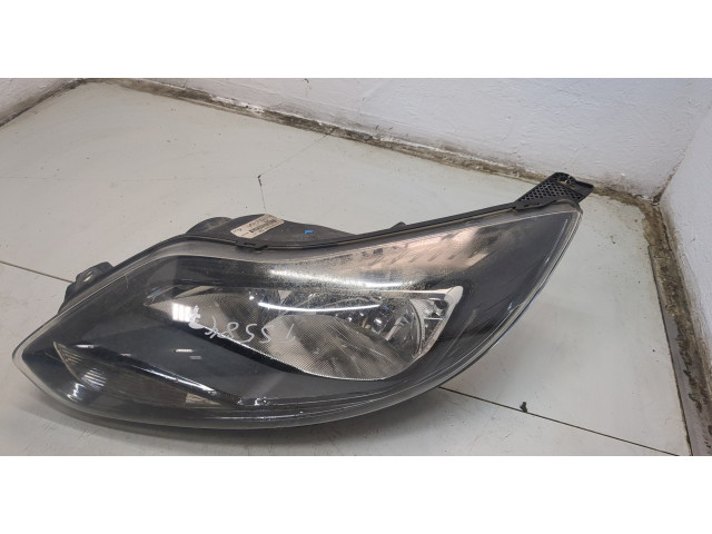Фара передняя  Ford Focus 3 2011-2015 левая 