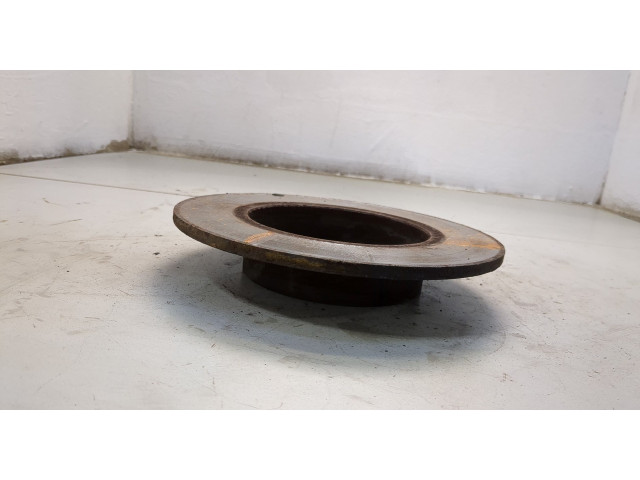 Диск тормозной  Audi A6 (C5) Allroad 2000-2006   задний   4B0615601B      