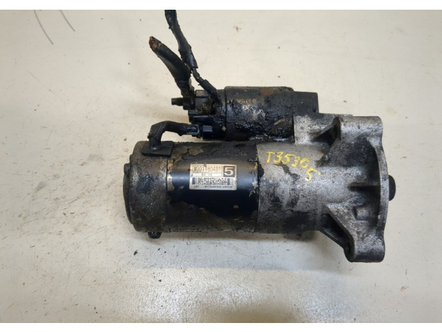 Стартер  Peugeot 807 2     