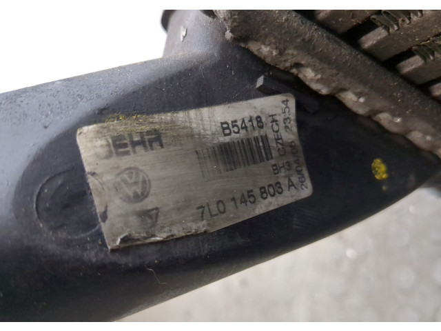 Интеркулер Porsche Cayenne 2002-2007