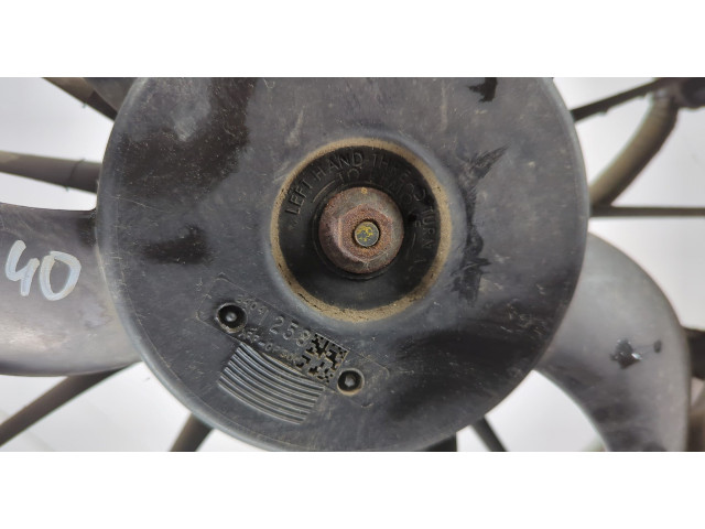 Вентилятор радиатора Jeep Compass 2011-2016