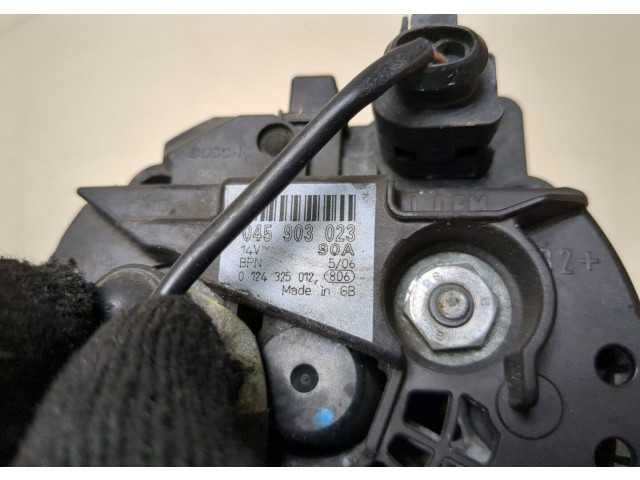 Генератор Skoda Fabia 2004-2007 045903023 1.4 дизель