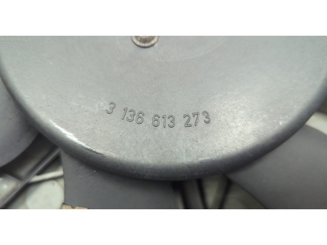 Вентилятор радиатора  BMW 3 E90, E91, E92, E93 2005-2012           