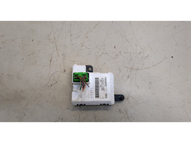 Дисплей бортового компьютера  Subaru Tribeca (B9) 2004-2007 85271XA05A       