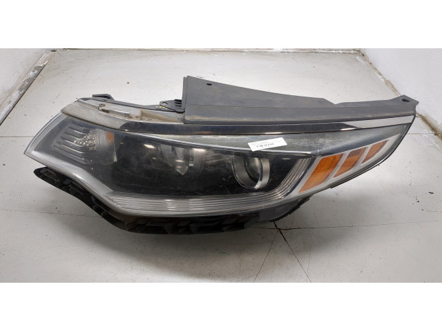 Фара передняя KIA Optima 4 2012-2020 левая