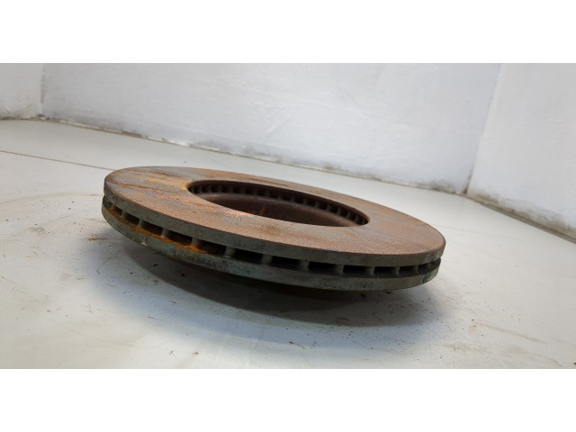 Диск тормозной Volkswagen Jetta 6 2010-2018 передний