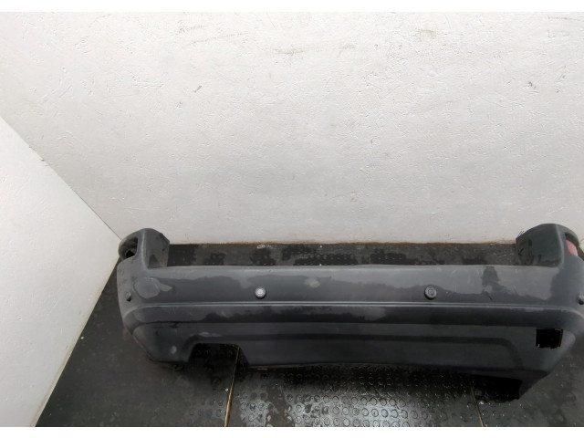 Бампер  Volvo XC90 2002-2014 задний   