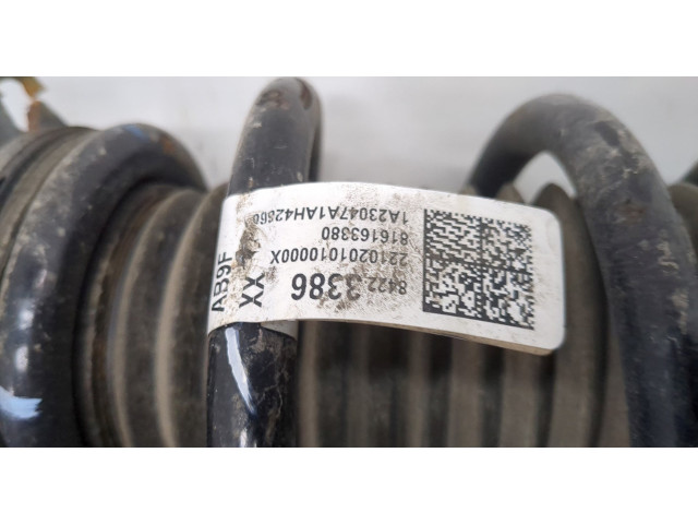 Стойка амортизатора  Chevrolet Blazer 2018-2023 84578466     