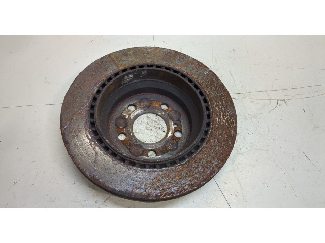 Диск тормозной  Mercedes E W211 2002-2009 3.5  задний     A2114230912      