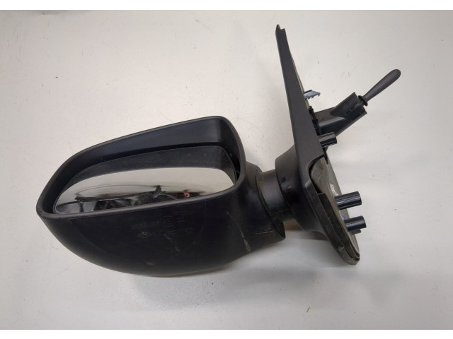 Зеркало боковое Dacia Sandero 2013-2020 левое