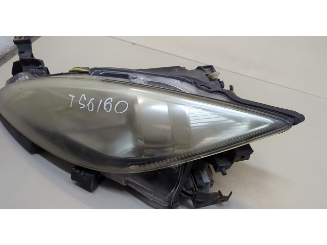 Фара передняя  Mazda 6 (GH) 2007-2012 левая 