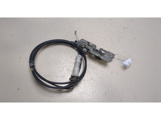 Замок капота Peugeot 2008 2019-2023