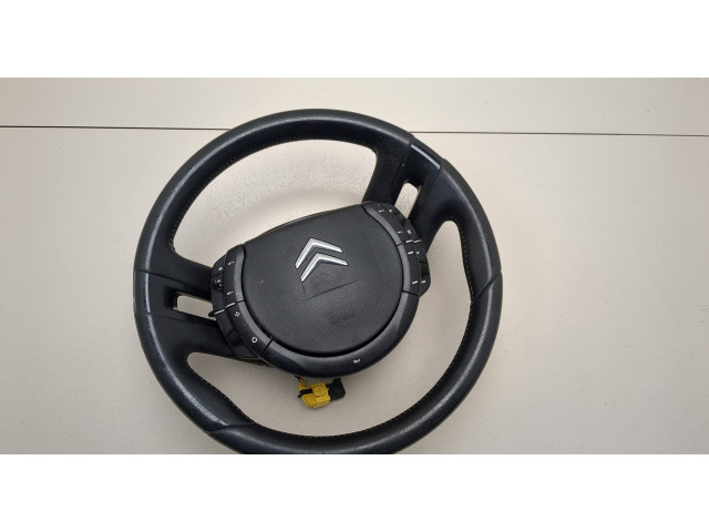 Руль Citroen C4 Picasso 2006-2013