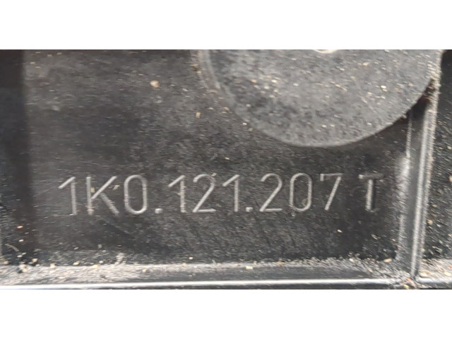 Вентилятор радиатора  Skoda Octavia (A5) 2004-2013           