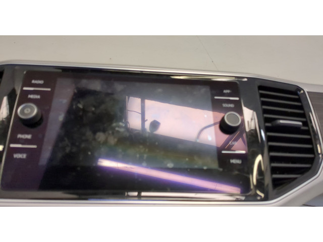 Дисплей мультимедиа  Volkswagen Atlas 2017-2025        