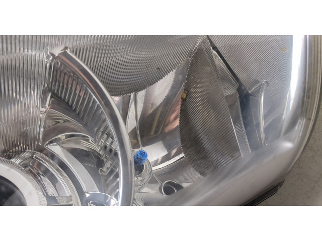 Фара передняя  Skoda SuperB 2008-2015 левая 