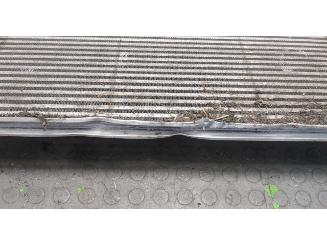 Интеркулер  Volkswagen Jetta 5 2004-2010       