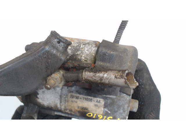 Стартер Jaguar XJ 2003–2008 2w9311000aa