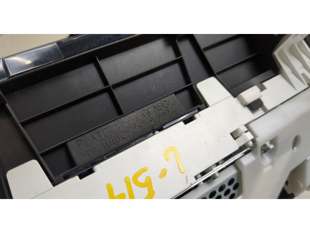 Панель приборов Lexus LS460 2006-2012