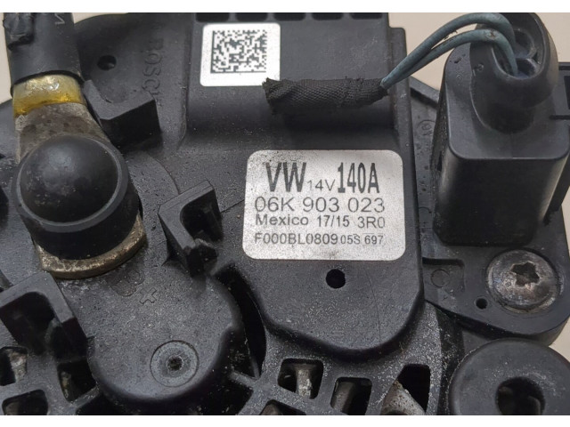Генератор Volkswagen Jetta 6 2014-2018 0K903023 6 1.8 бензин