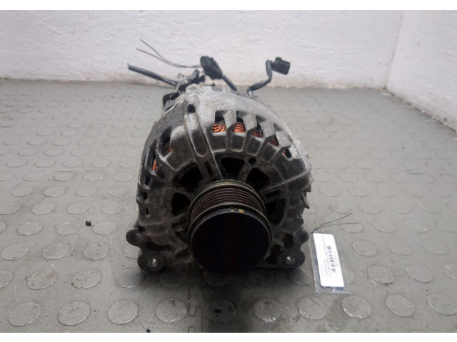 Генератор Skoda Fabia 2007-2014