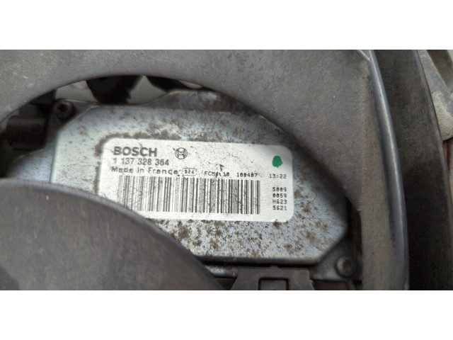 Вентилятор радиатора Audi A6 (C6) 2004-2011