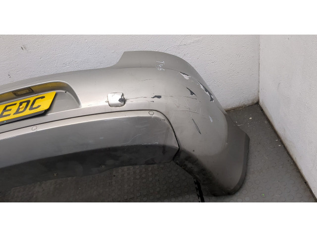 Бампер  Skoda SuperB 2008-2015 задний   