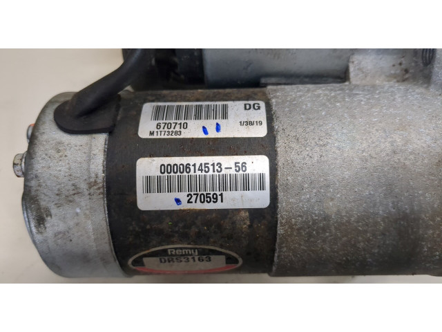 Стартер Mitsubishi Pajero / Montero 2000-2006 3.5 000061451356