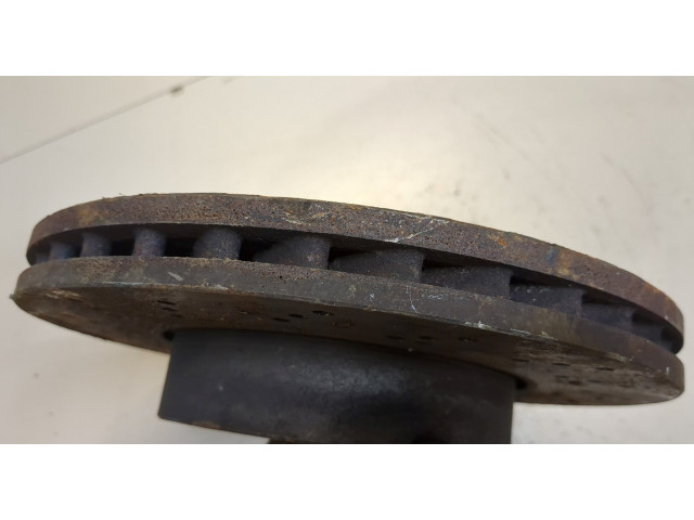 Диск тормозной  Mercedes C W204 2007-2013 1.8  передний           