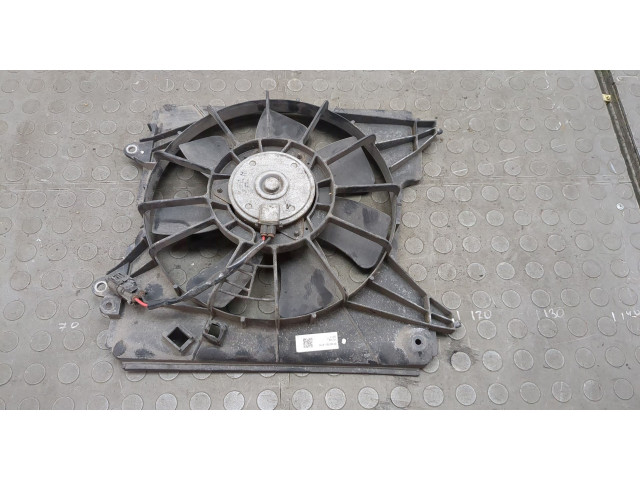 Вентилятор радиатора Honda Civic 2011-2017