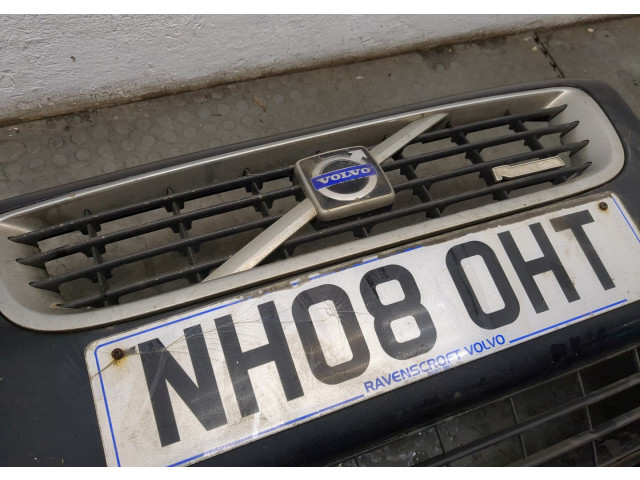 Бампер  Volvo V50 2004-2012 передний   