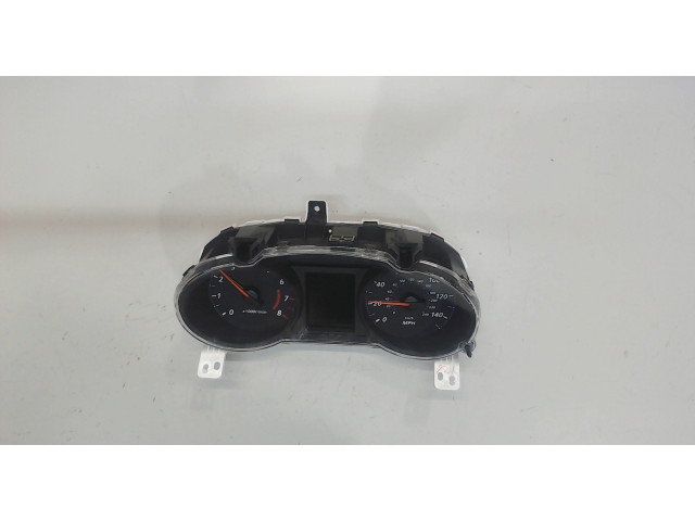 Панель приборов Mitsubishi ASX 8100B721 1.6 Бензин