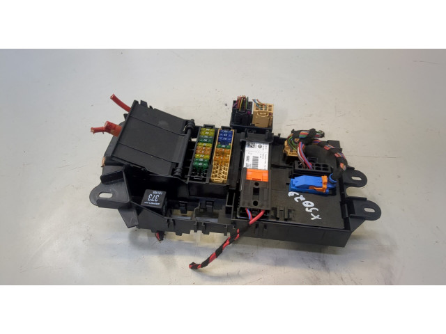 Блок комфорта  Audi A6 (C6) Allroad 2006-2012      4F0907289G  