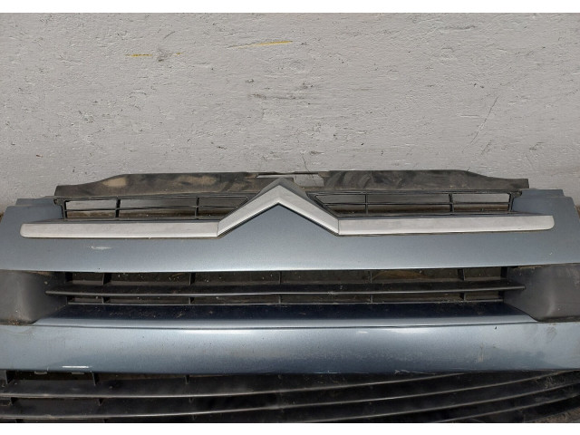 Бампер  Citroen C4 2004-2010 передний   