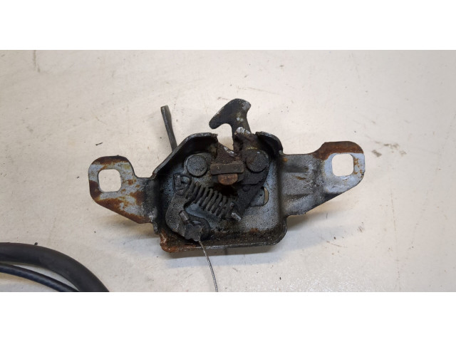 Замок капота Dacia Logan 2004-2012