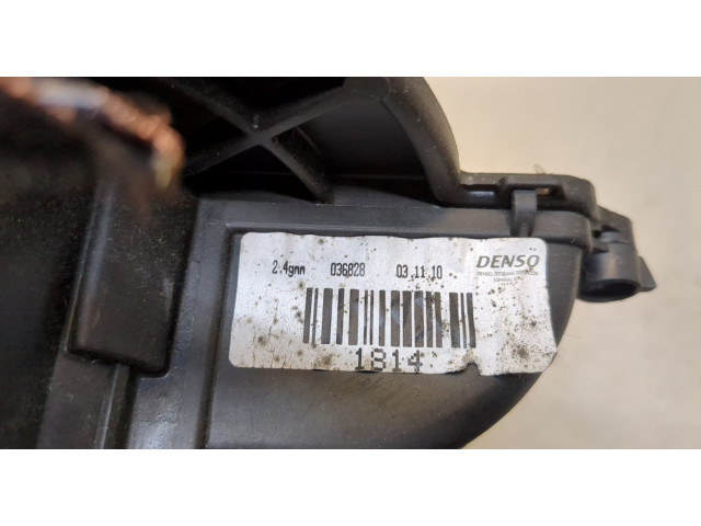 Моторчик печки Citroen Berlingo 2008-2012