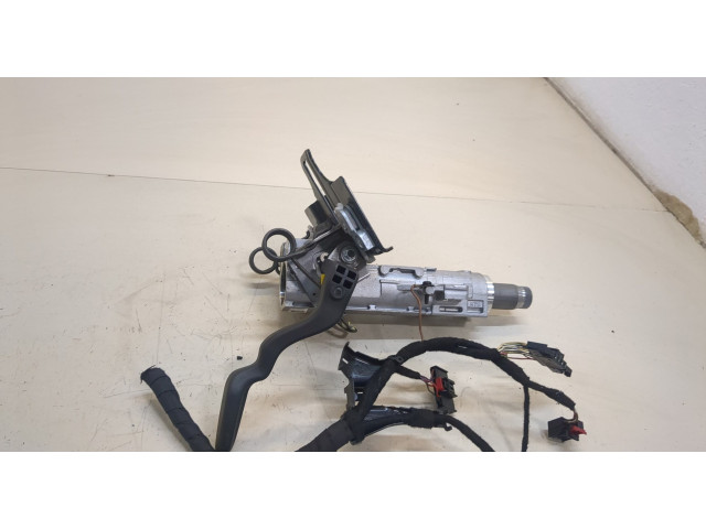 рейка Колонка рулевая Volkswagen Polo 2014-