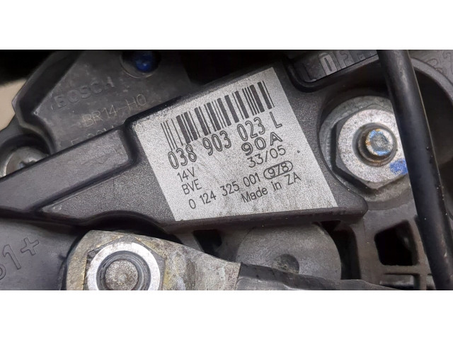 Генератор  Skoda Fabia 2004-2007           