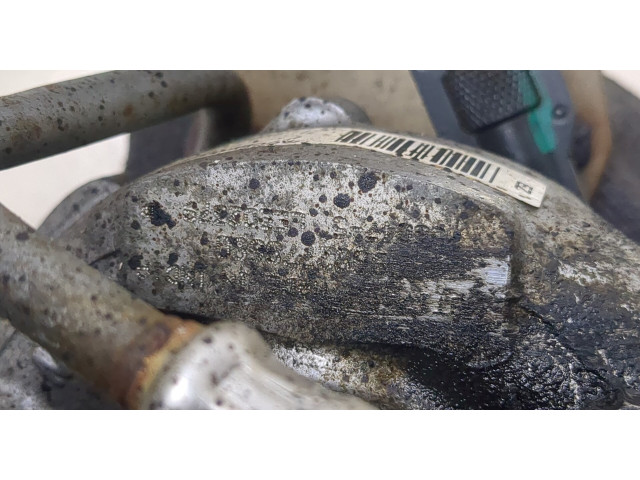  Турбина  Citroen C4 Grand Picasso 2006-2013             