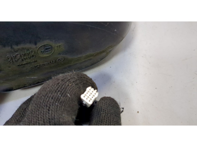 Зеркало боковое Mazda CX-5 2012-2017 левое