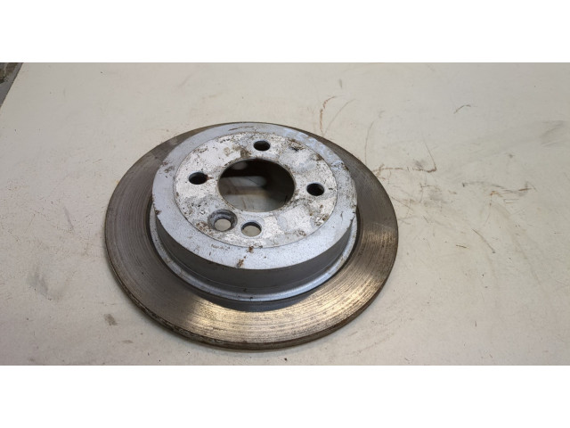 Диск тормозной  Mini Cooper (R56/R57) 2006-2013   задний         